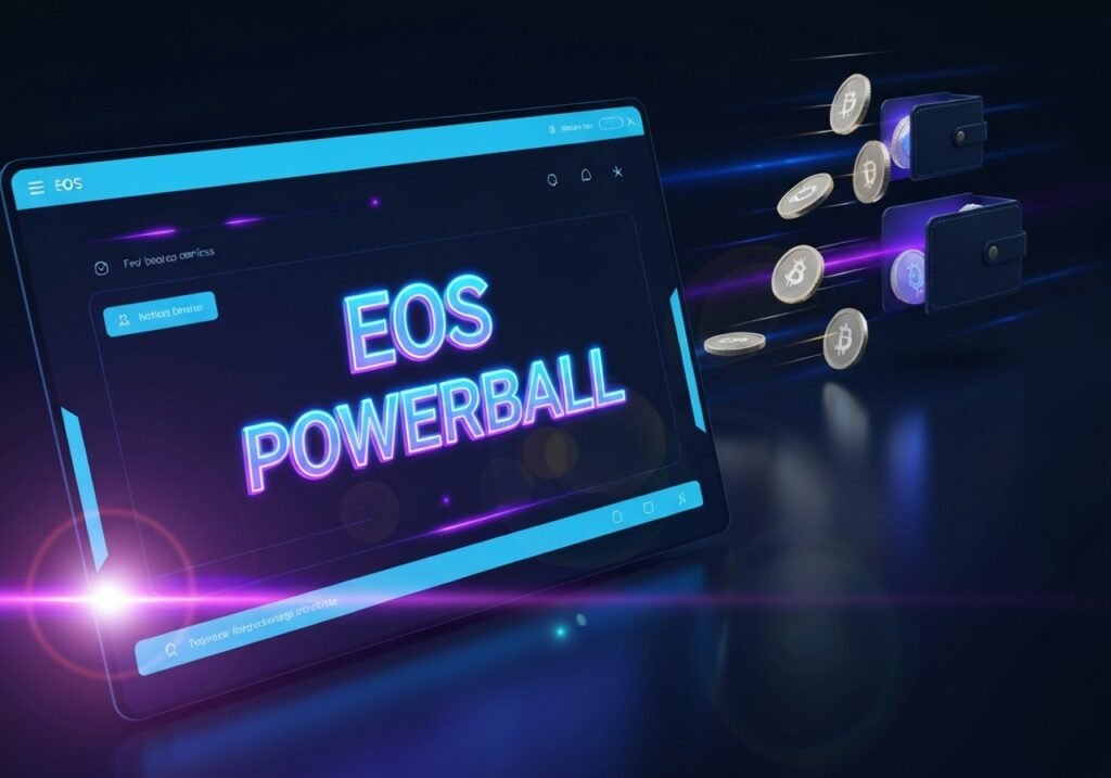 EOS파워볼 환전 빠른 사이트 추천