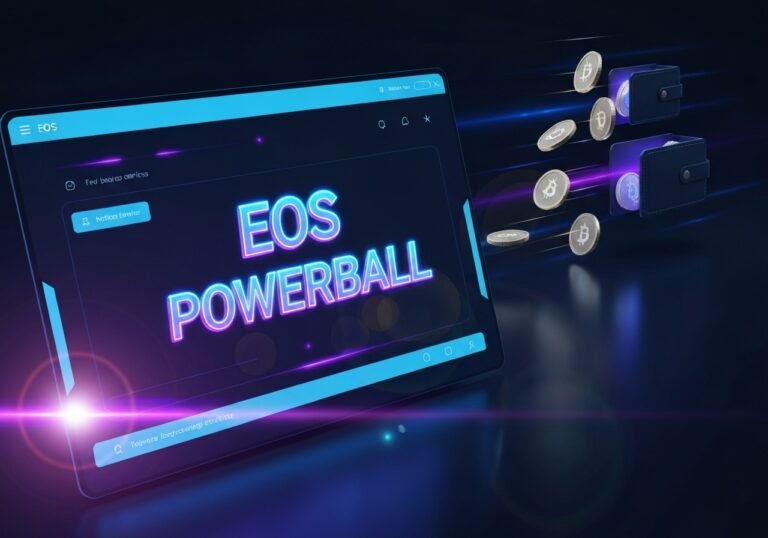 EOS파워볼 환전 빠른 사이트 추천