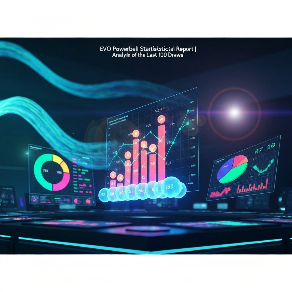 EVO파워볼 통계 리포트 | 최근 100회 데이터 분석 관련 이미지