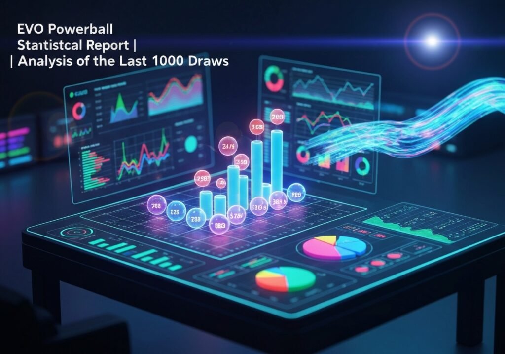 EVO파워볼 통계 리포트 | 최근 100회 데이터 분석