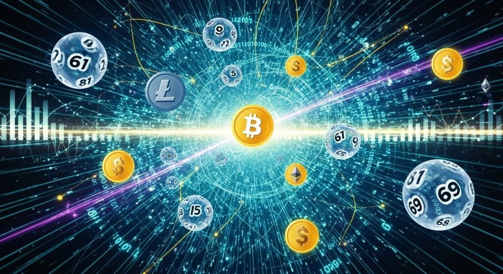 크립토파워볼 베팅 성향 분석 본문