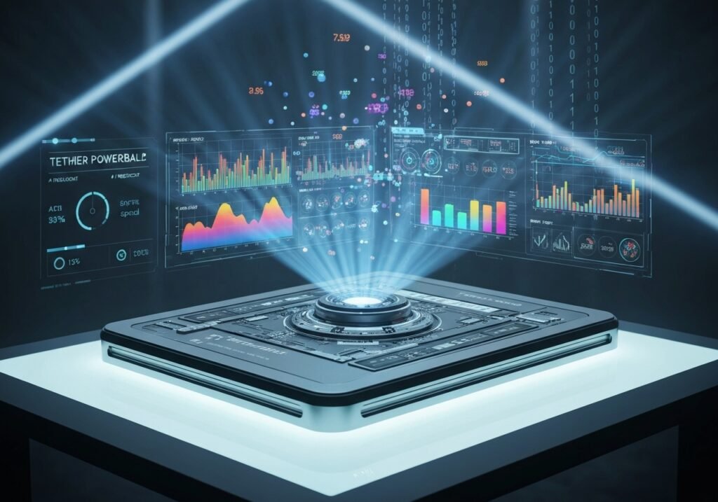 테더파워볼 AI예측기 성능 테스트