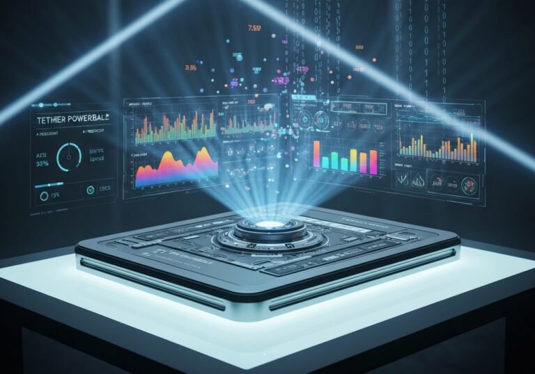 테더파워볼 AI예측기 성능 테스트