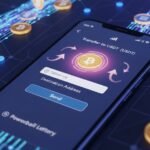 테더파워볼 입금 방법  간단한 코인 전송 가이드