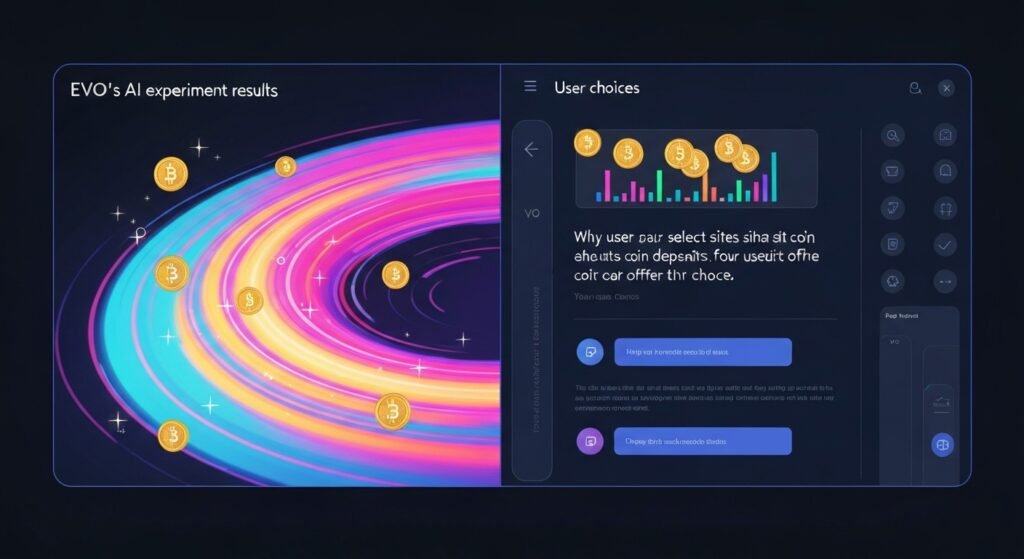 EVO파워볼 | AI실험 결과 · 코인입금 가능한 사이트 유저들이 선택한 이유 공개