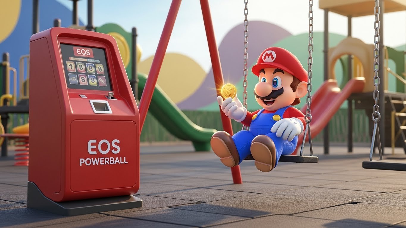 EOS파워볼 1분 타이밍 잡기 위한 EOS 파워볼 방법과 EOS파워볼사이트 추천 노트