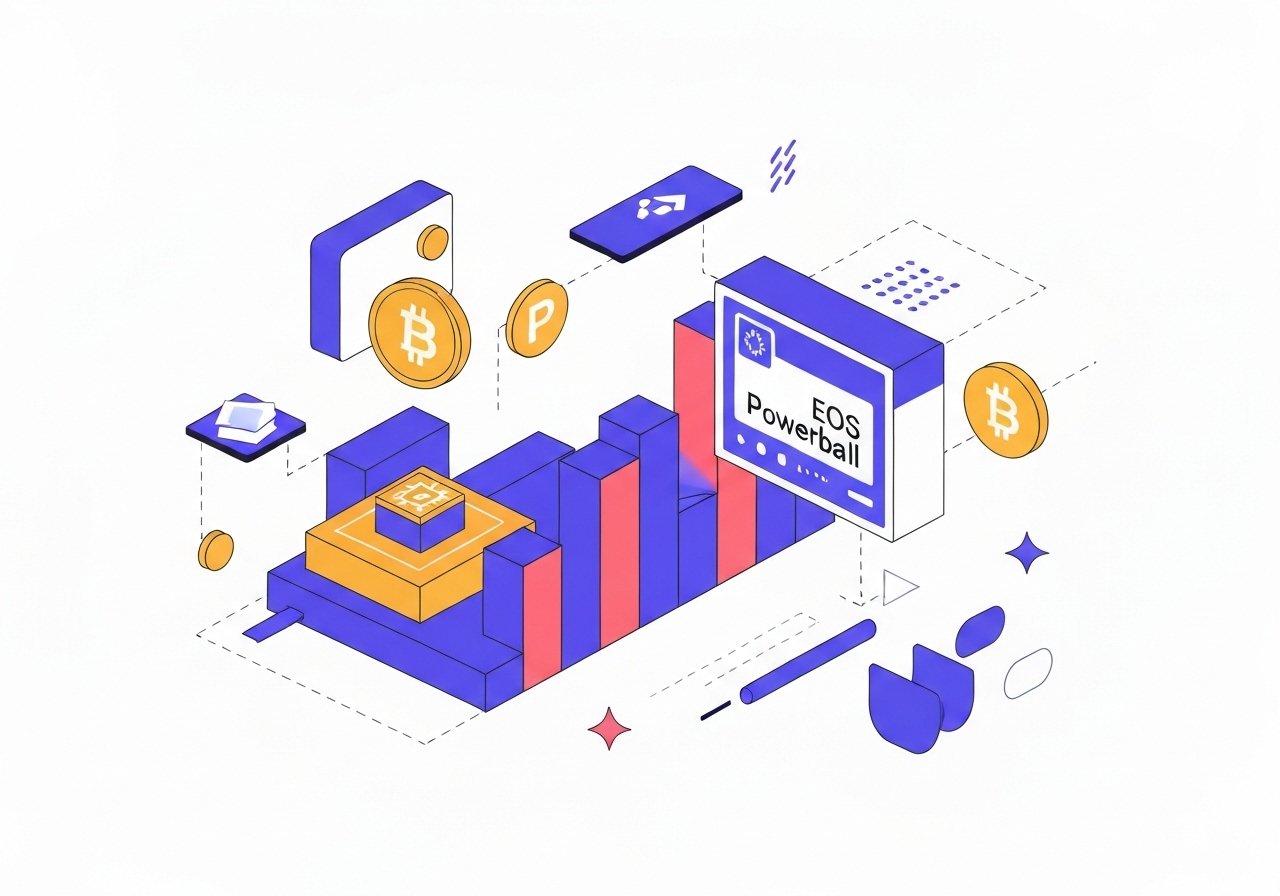 이오스파워볼 이용자 급증! 이유는? 블록체인 + 파워볼사이트 + 전문가 분석
